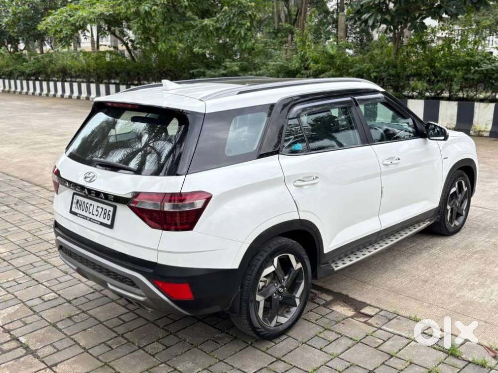 Hyundai Alcazar 1.5 Platinum (o) Diesel At 6 Str, 2023, Diesel