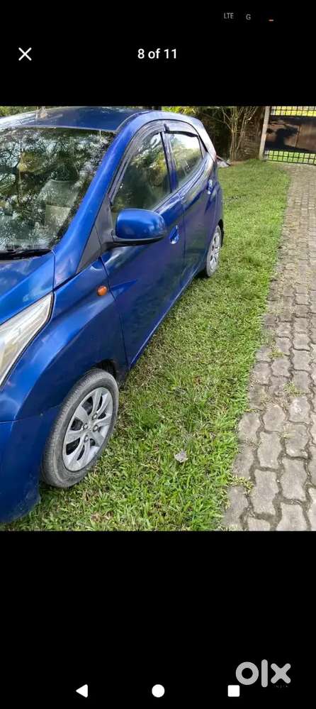 Hyundai Eon 2012 Petrol 680000 Km Driven