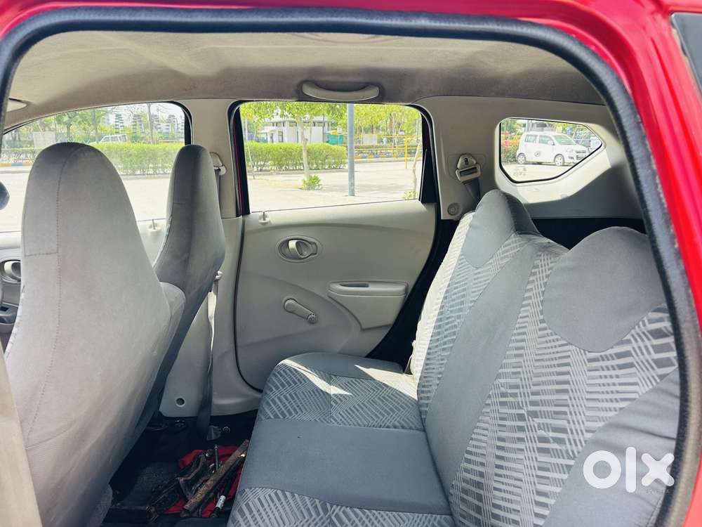 Datsun Go Plus T, 2016, Petrol