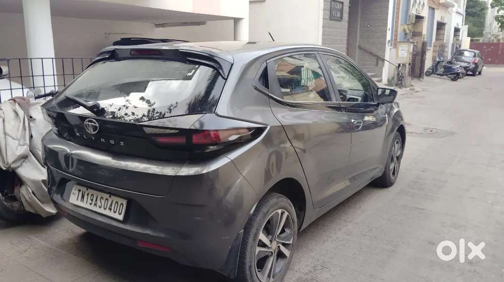 Tata Altroz 1.2 Xz 2022 Top End Petrol Push Start Keyless Entry Cruise