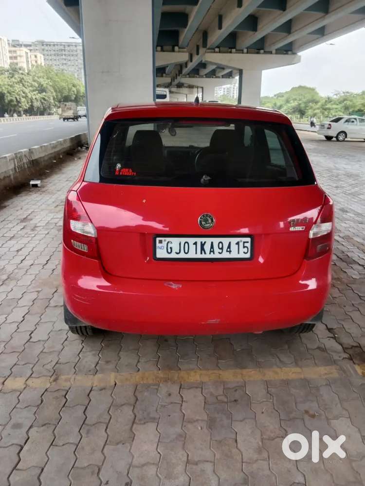 Skoda Fabia 1.2 Classic 2009