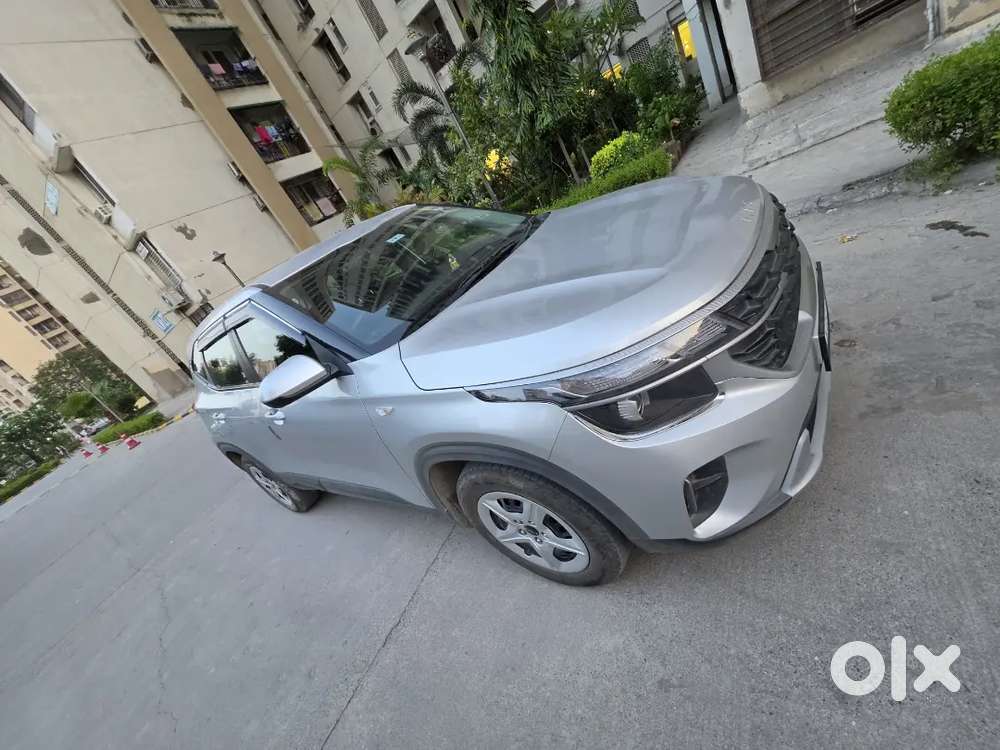 Kia Seltos 2024 Diesel Good Condition