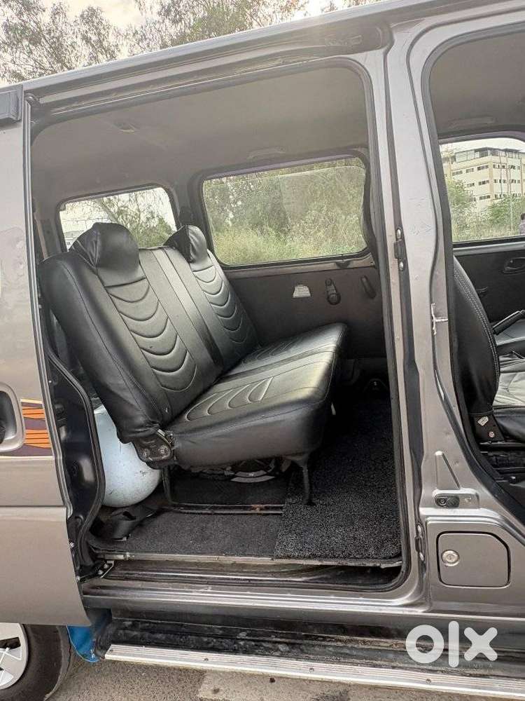 Maruti Suzuki Eeco 5 Str Ac(o) Cng, 2019, Petrol