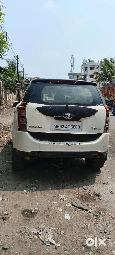 Mahindra Xuv500 2012