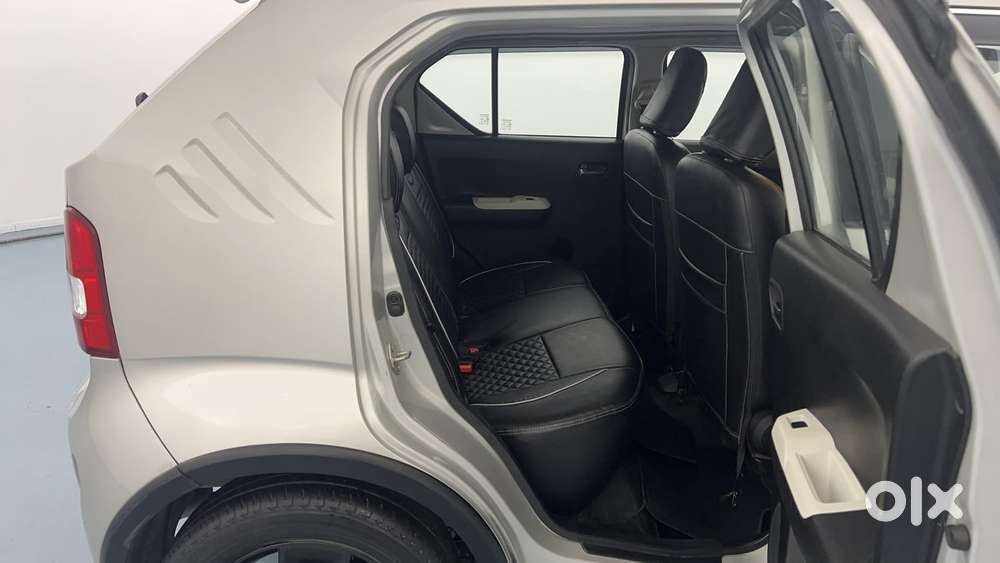 Maruti Suzuki Ignis 1.2 Zeta Amt, 2022, Petrol