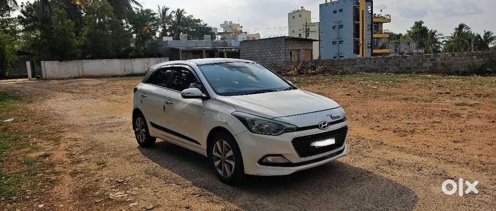 Hyundai I20 Asta (o) Push Button Start Diesel 80000km Run