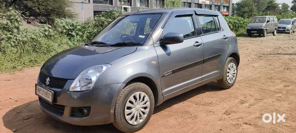 Maruti Suzuki Swift 1.3 Vxi Abs, 2010, Petrol