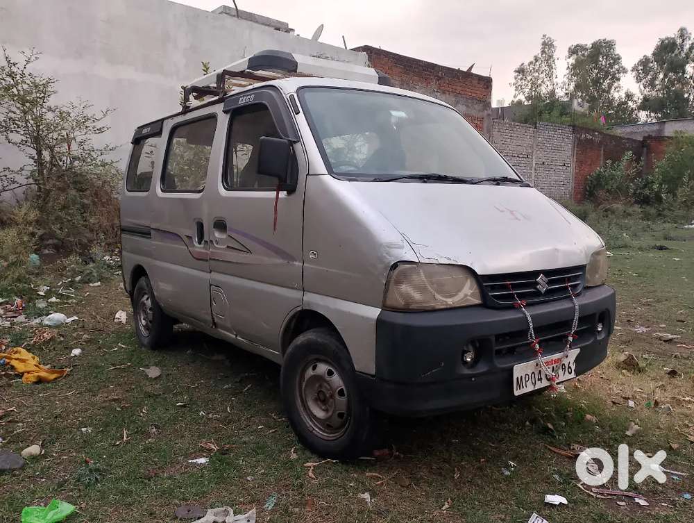 Maruti Suzuki Eeco 2014