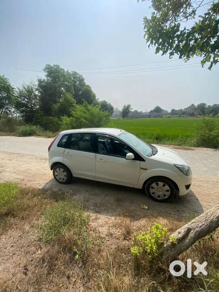 Ford Figo Diesel 2011 Variant