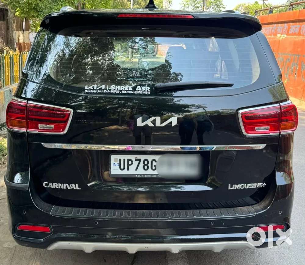 Kia Carnival, 2022, Diesel