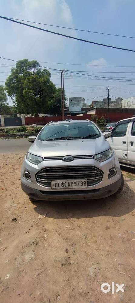 Ford Ecosport 1.5 Tdci Trend, 2017, Diesel