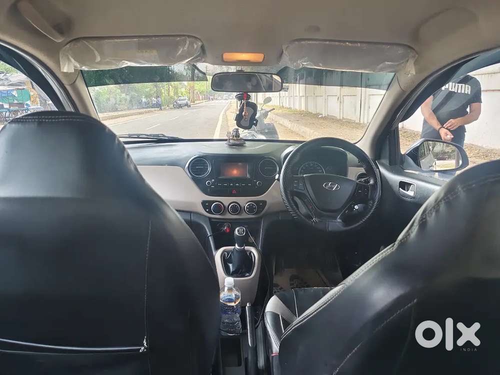 Hyundai Grand I10 2018 Petrol Good Condition