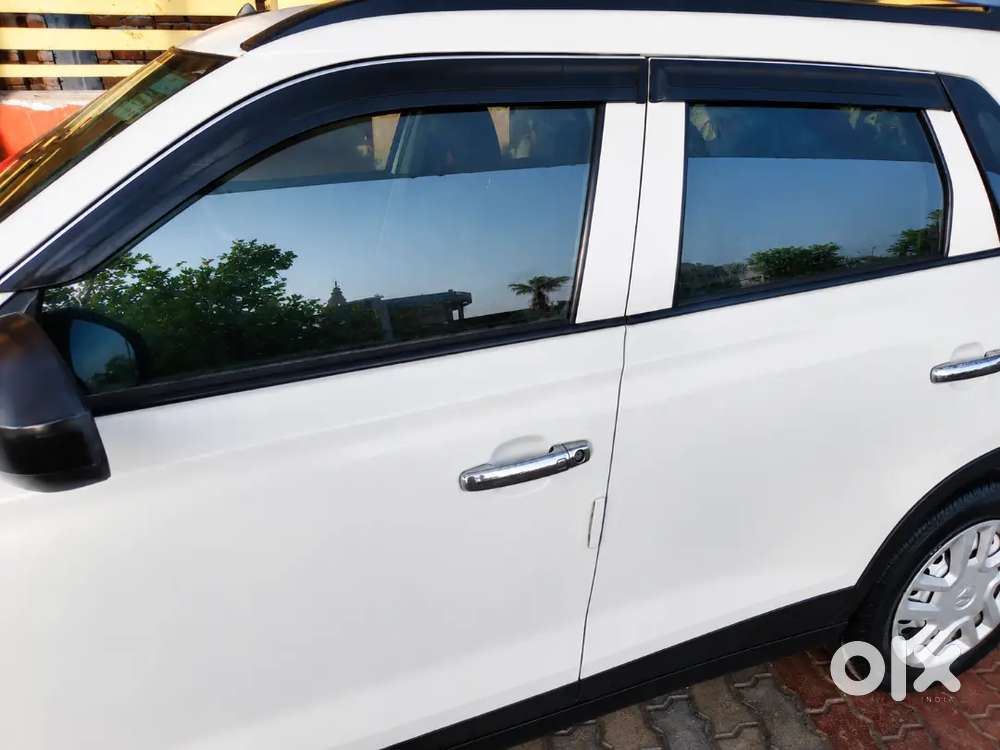 2016 Maruti Suzuki Vitara Brezza Ldi (o) Diesel   Good Condition