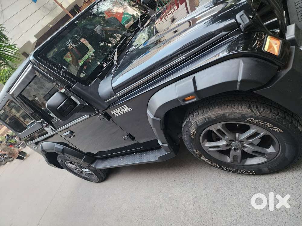 Mahindra Thar 2021 Diesel Manual 75000 Km