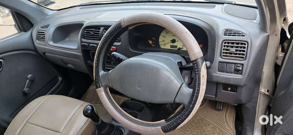 Maruti Suzuki Alto 2005-2010 Lxi Bsiii, 2009, Petrol