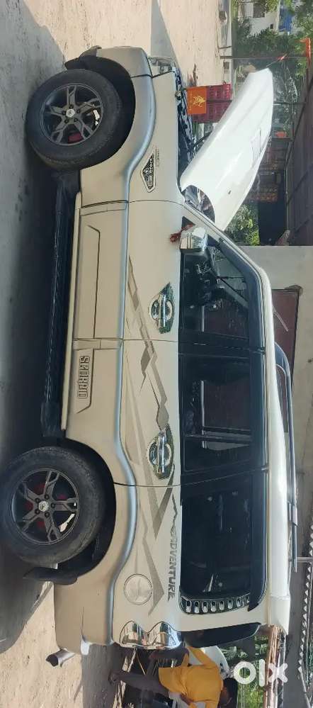 Mahindra Scorpio 2016 Diesel 115000 Km Driven