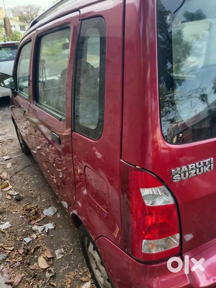 Maruti Suzuki Wagon R 2008 Petrol And Lpg Good Condition Fc Up To 2028