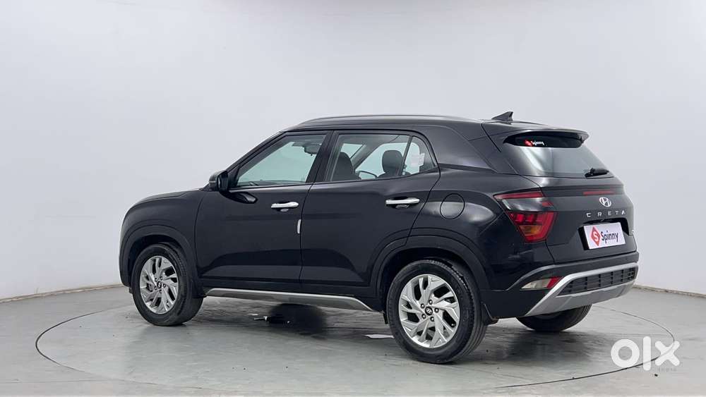Hyundai Creta 1.5 Sx, 2022, Petrol