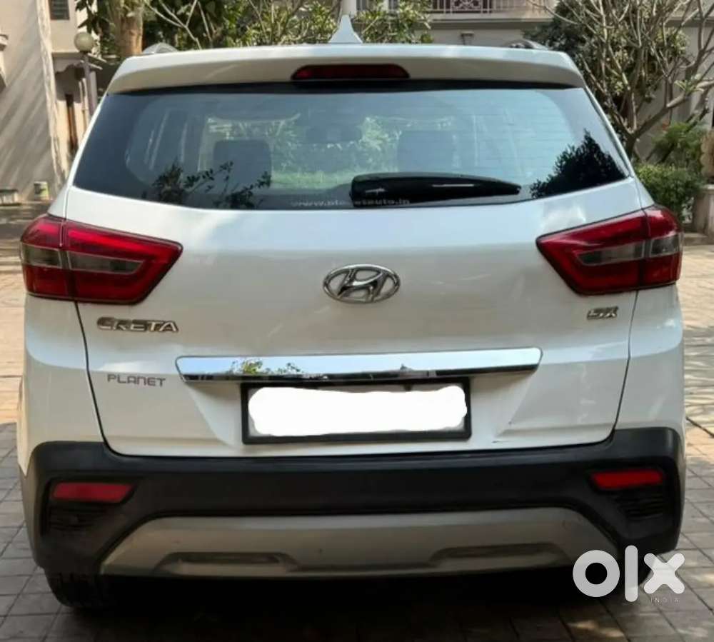Hyundai Creta 2019 Diesel Good Condition