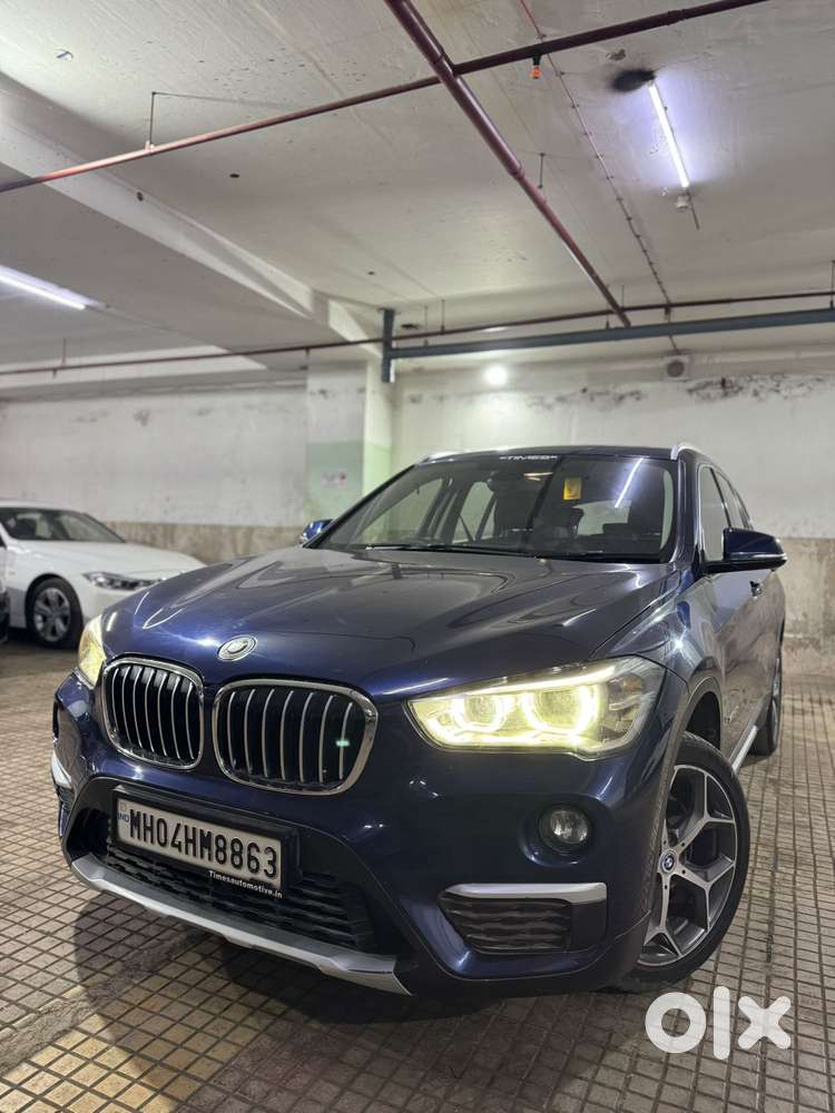 Bmw X1 Sdrive20i Xline, 2016, Diesel