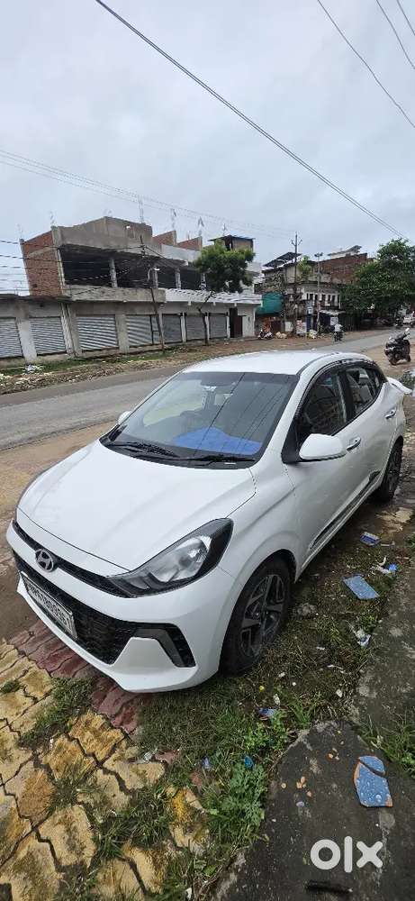 Hyundai Aura Sx 1.2 Cng 2023