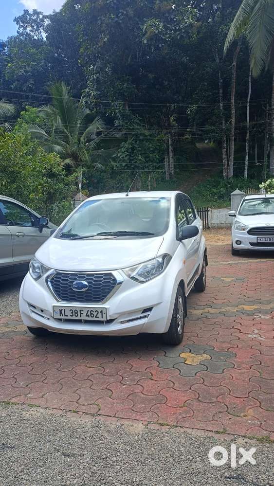 Datsun Redi Go 1.0 Limited Edition, 2017, Petrol