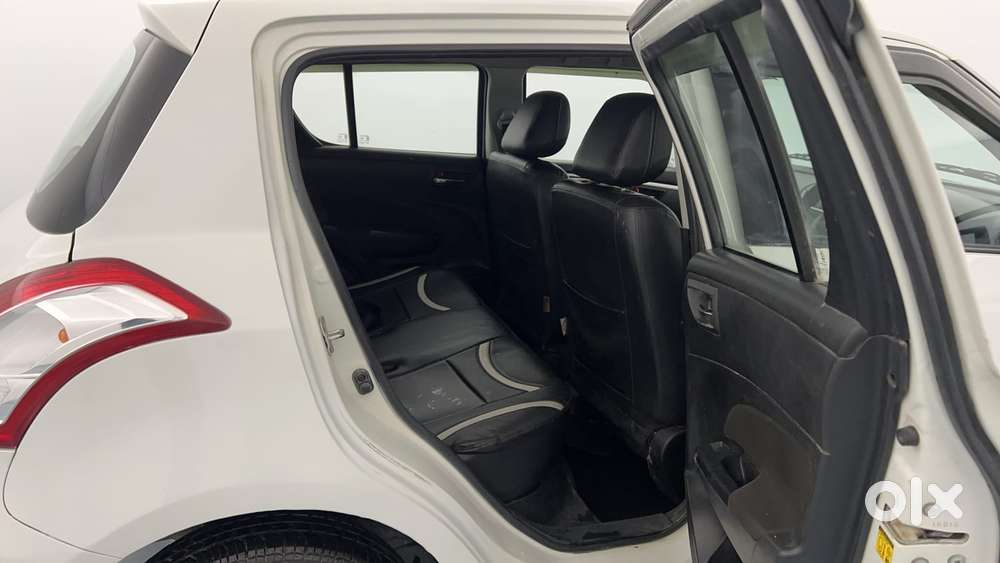 Maruti Suzuki Swift Vvt Vxi, 2017, Petrol