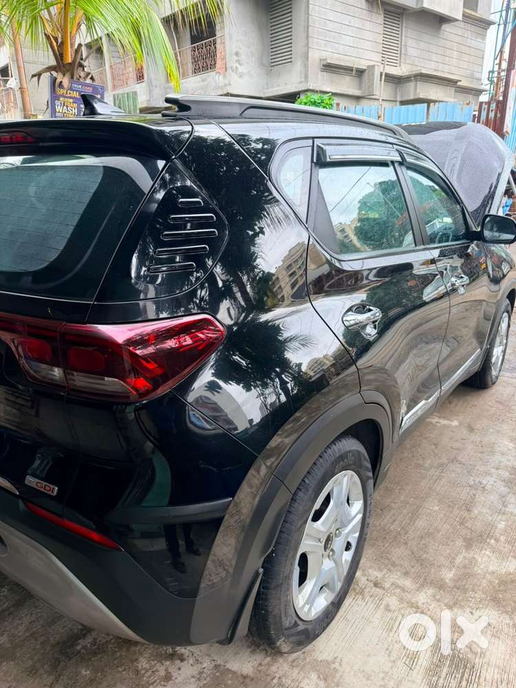 Kia Sonet 2023 Petrol Good Condition