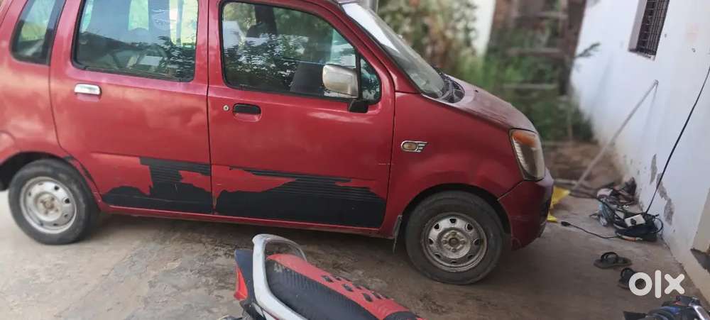 Wagon R 2008 Model 2028 Tak Vailid