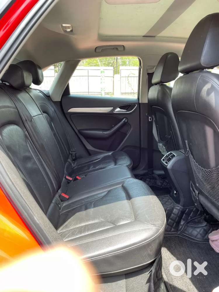 Audi Q3 2.0 35 Tdi Premium Plus Sunroof, 2016, Diesel
