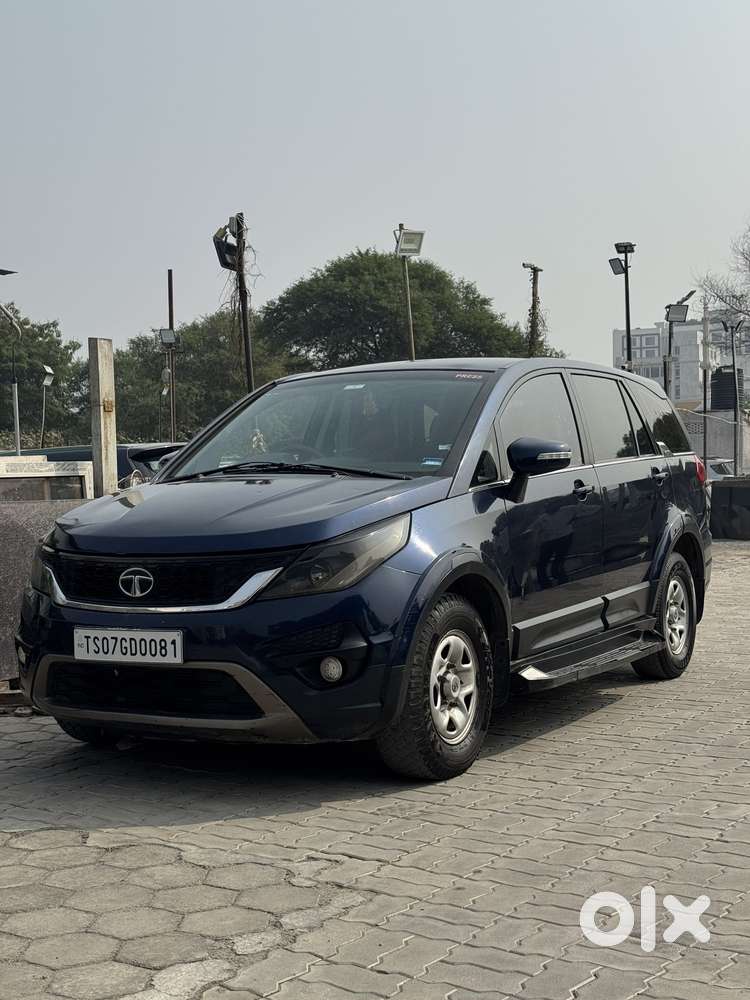 Tata Hexa