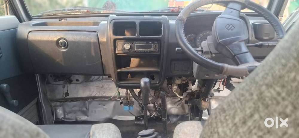 Maruti Suzuki Omni 8 Seater, 2011, Petrol
