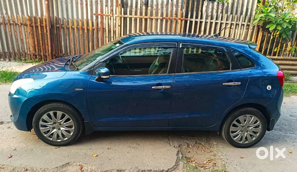 Baleno Zeta Diesel 2017