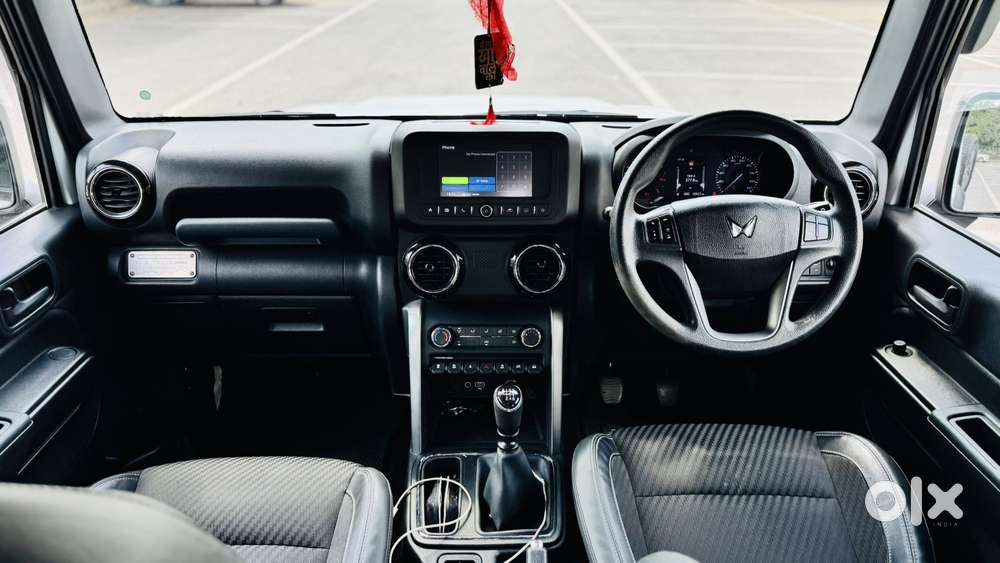 Mahindra Thar 1.5 Lx Hard Top Diesel At 4 Rwd, 2024, Diesel