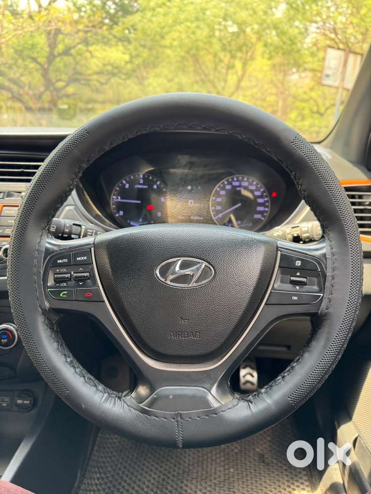 Hyundai I20 Active Sx Diesel, 2015, Diesel