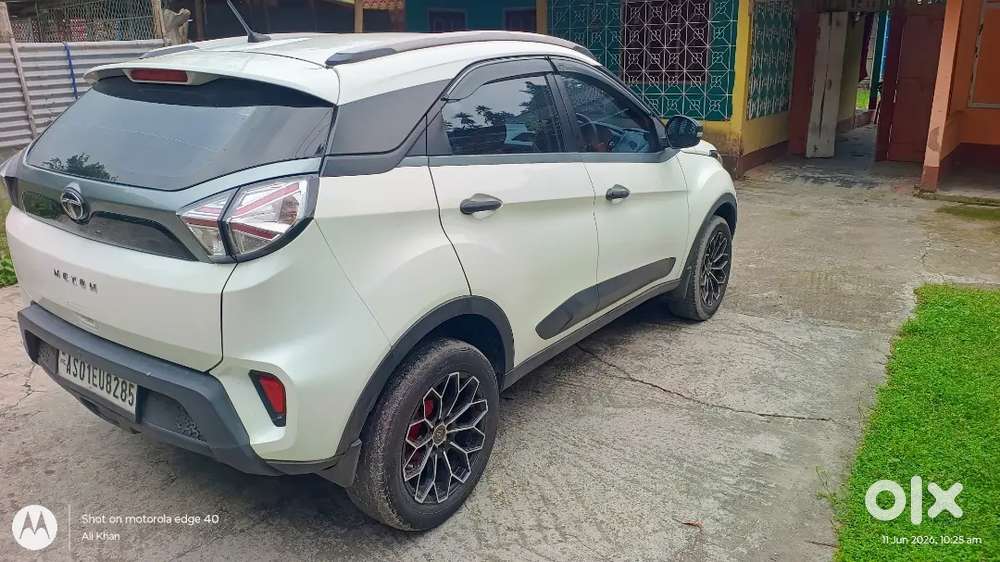 Tata Nexon 2022 Petrol Well Maintained