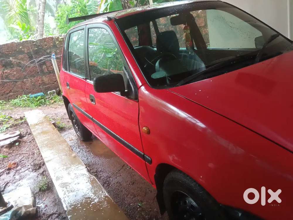 Maruthi Zen 1997 Model Carburetor