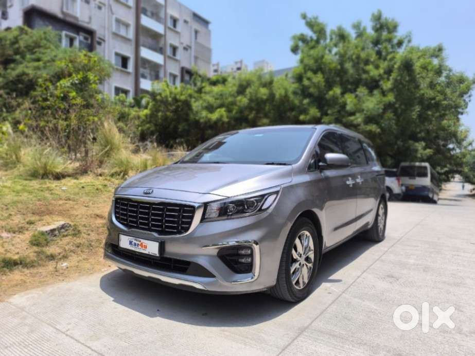 Kia Carnival Limousine, 2021, Diesel