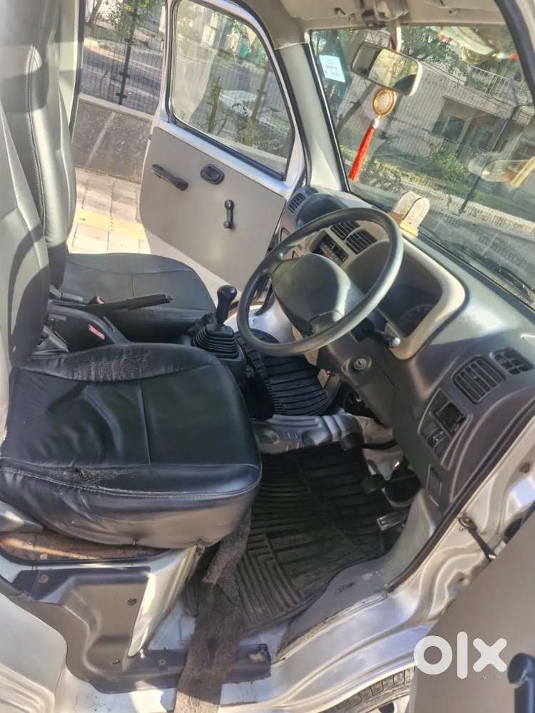 Maruti Suzuki Eeco 1.2 5 Str With A/c+htr, 2011, Petrol