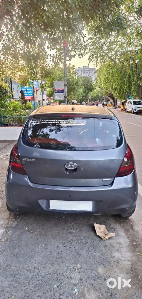 Hyundai I20 2010 Petrol