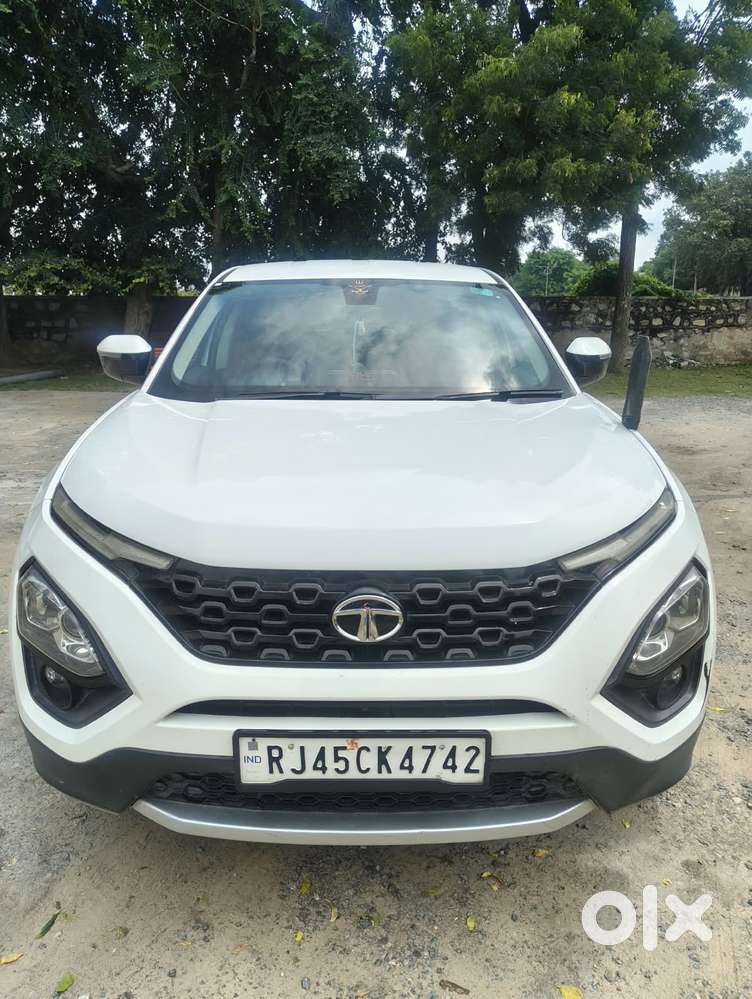 Tata Harrier Xz, 2020, Diesel