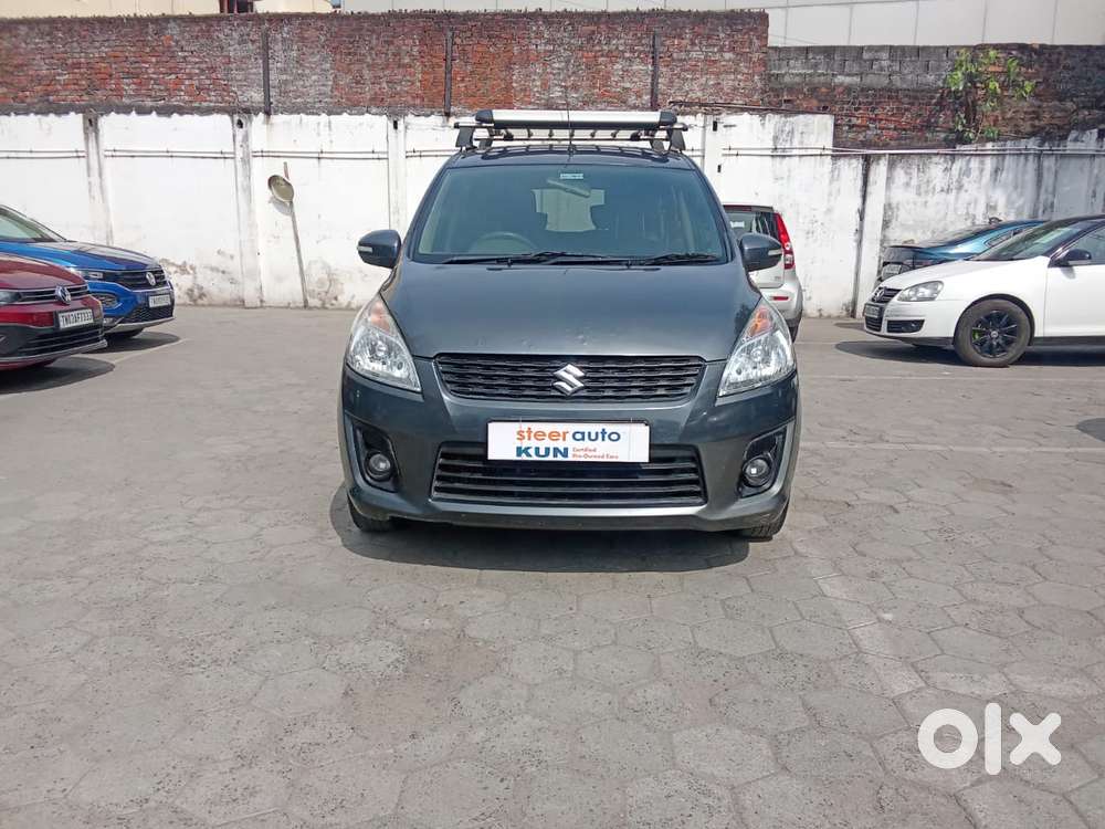 Maruti Suzuki Ertiga Zdi, 2013, Diesel
