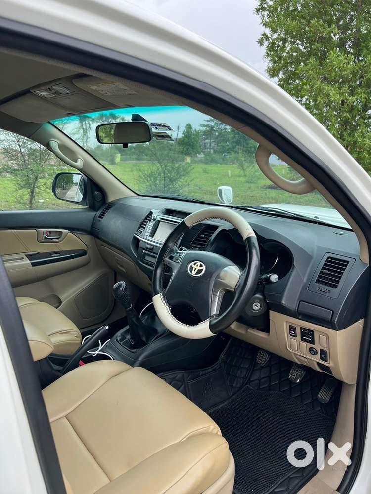 Toyota Fortuner 2014 Diesel Good Condition
