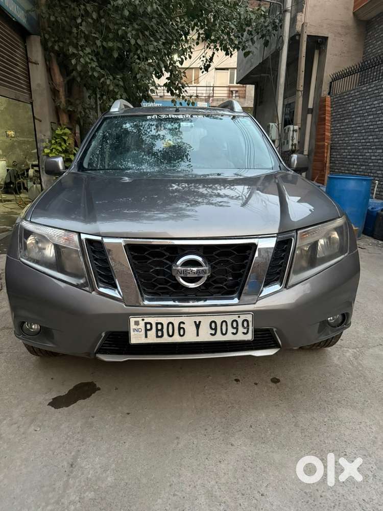 Nissan Terrano Diesel 2014