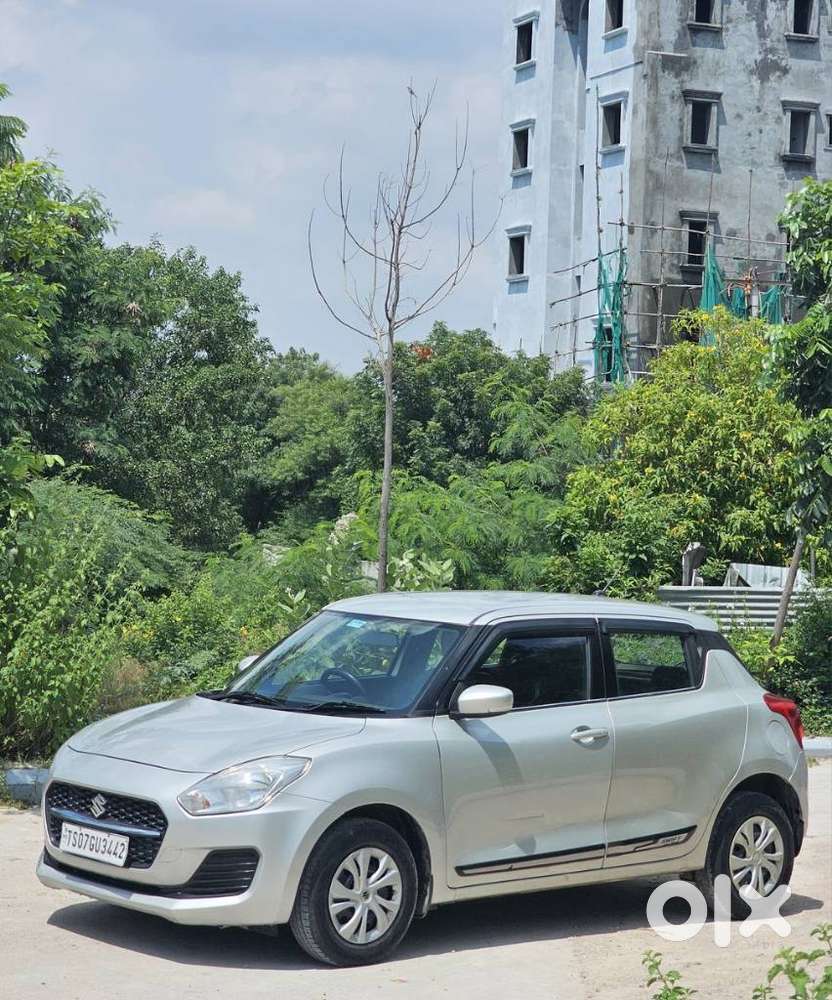 Maruti Suzuki Swift Amt Vdi, 2018, Diesel