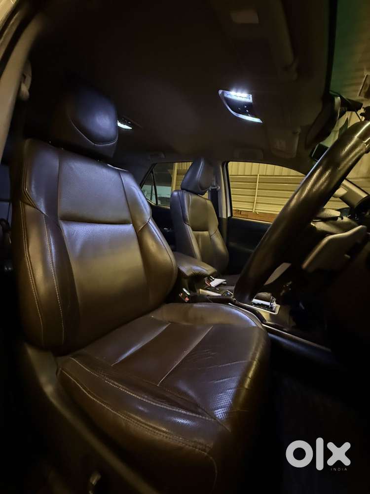 Toyota Fortuner Legender 4x2 At 2.8, 2020, Diesel