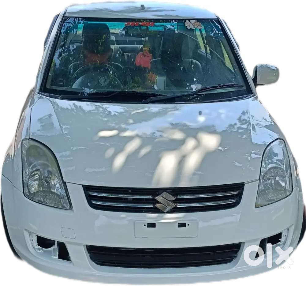 Swift Dzire Regal Edition 2010 Km Driven