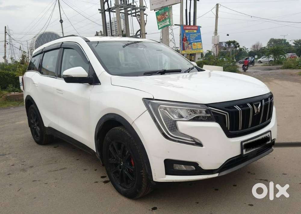 Mahindra Xuv700 2.2 Ax 7 Diesel Mt Str, 2024, Diesel