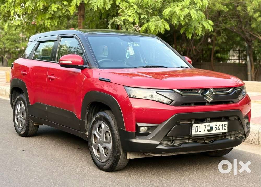 Maruti Suzuki Brezza 1.5 Lxi Cng, 2023, Cng & Hybrids