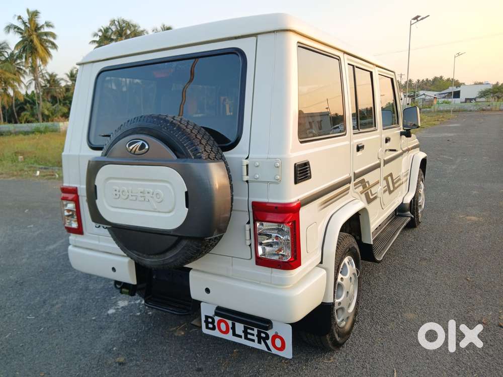 Mahindra Bolero B6 (o), 2021, Diesel